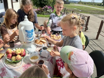 Три спаса — три запаса: провожаем лето!
